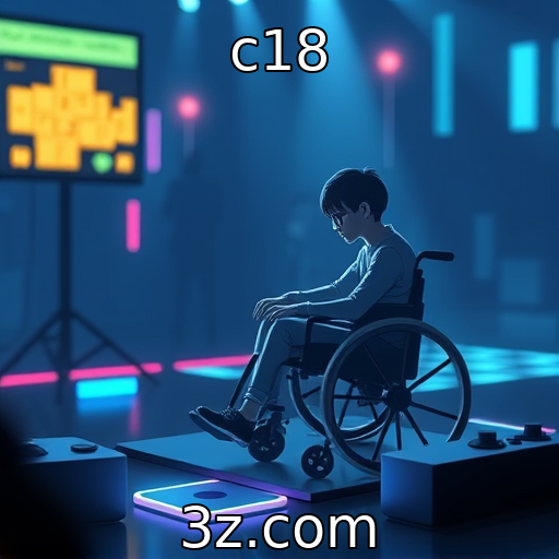 Desafios da acessibilidade em jogos eletrônicos