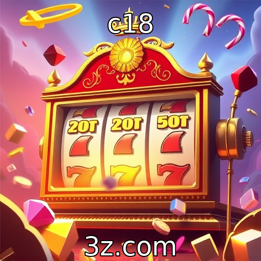 Inovação em animações e física em slots modernos