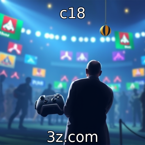 Tendências de mercado na indústria de jogos